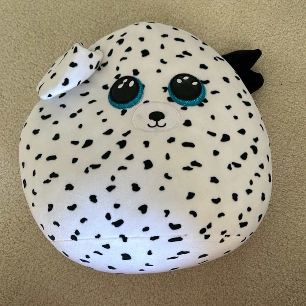 Ty Dalmatian Stuffed Animal